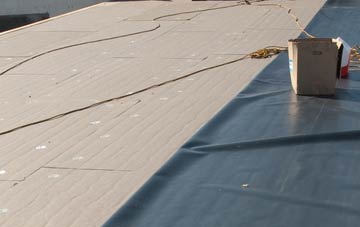 disadvantages of Bicknor flat roof insulation