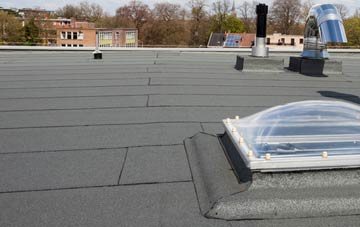 benefits of Bicknor flat roofing