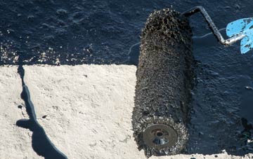 Bicknor liquid sealant waterproofing