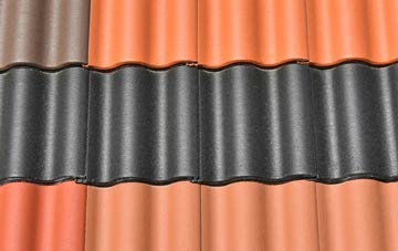uses of Bicknor plastic roofing