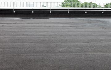 Bicknor asphalt roof replacement